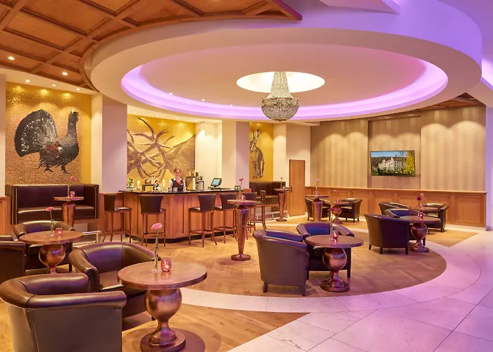Dorint Resort & Spa Bad Brueckenau