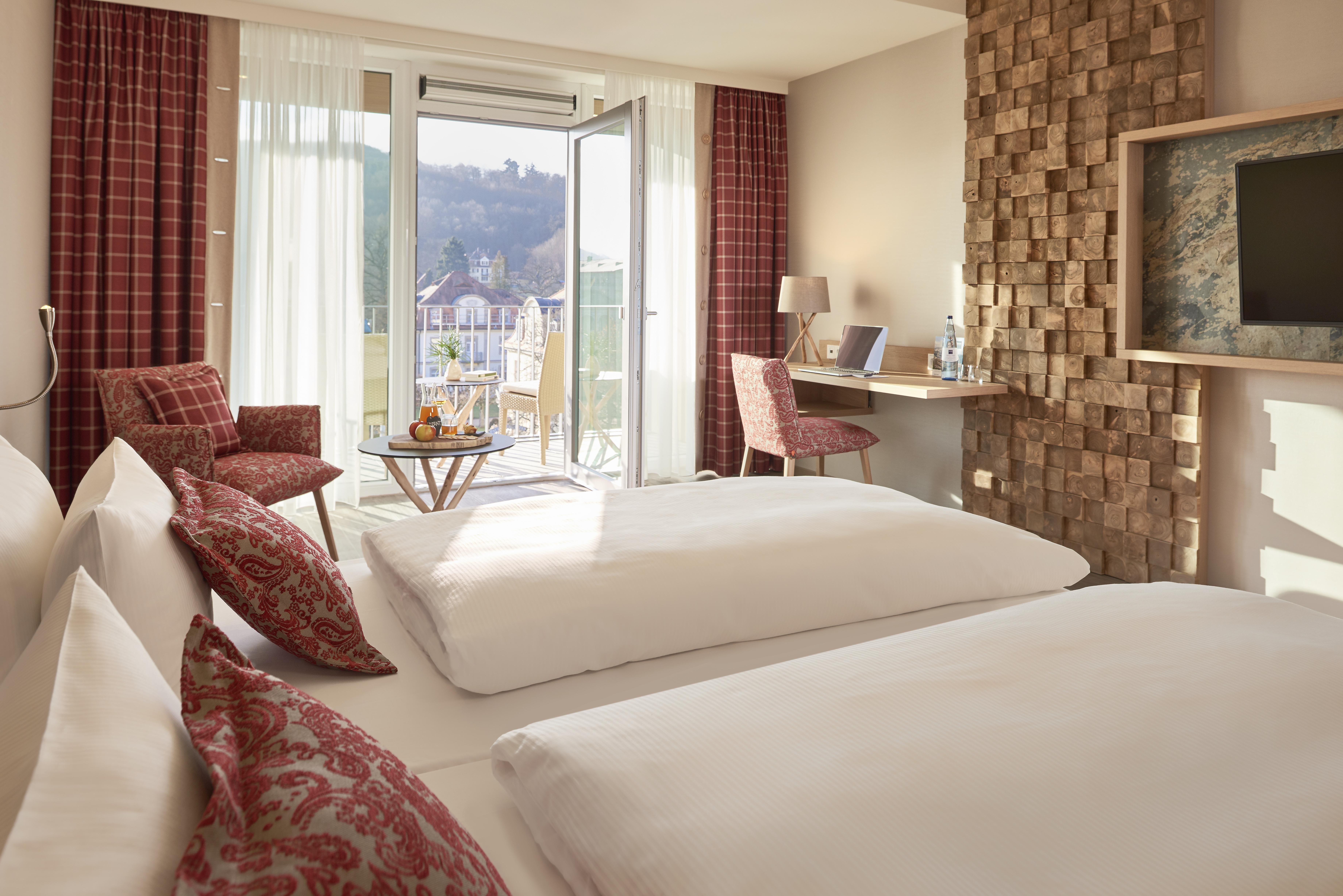 Dorint & Bad Brueckenau Hotel