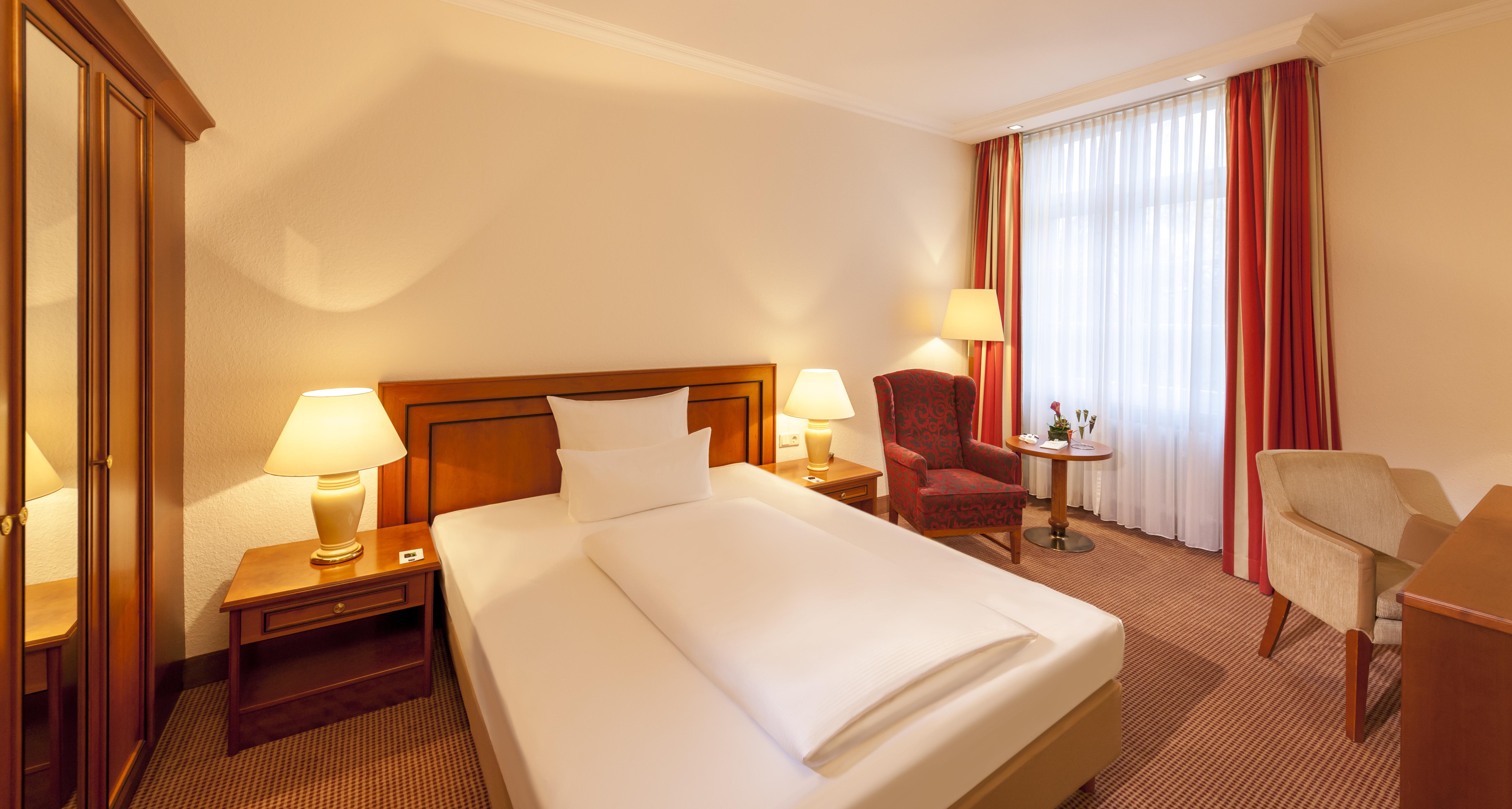 Dorint & Bad Brueckenau Hotel
