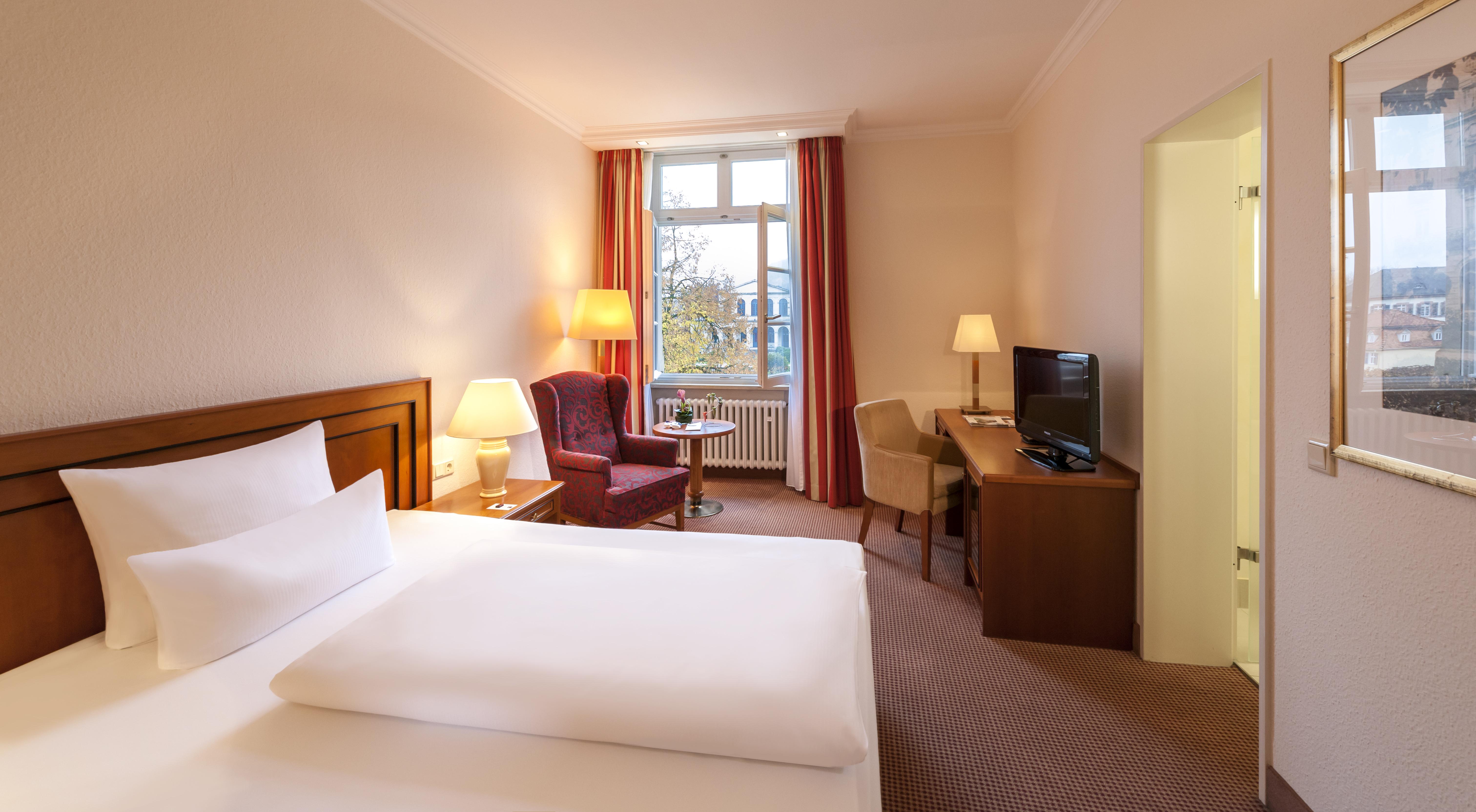 Hotel Dorint & Bad Brueckenau 4*