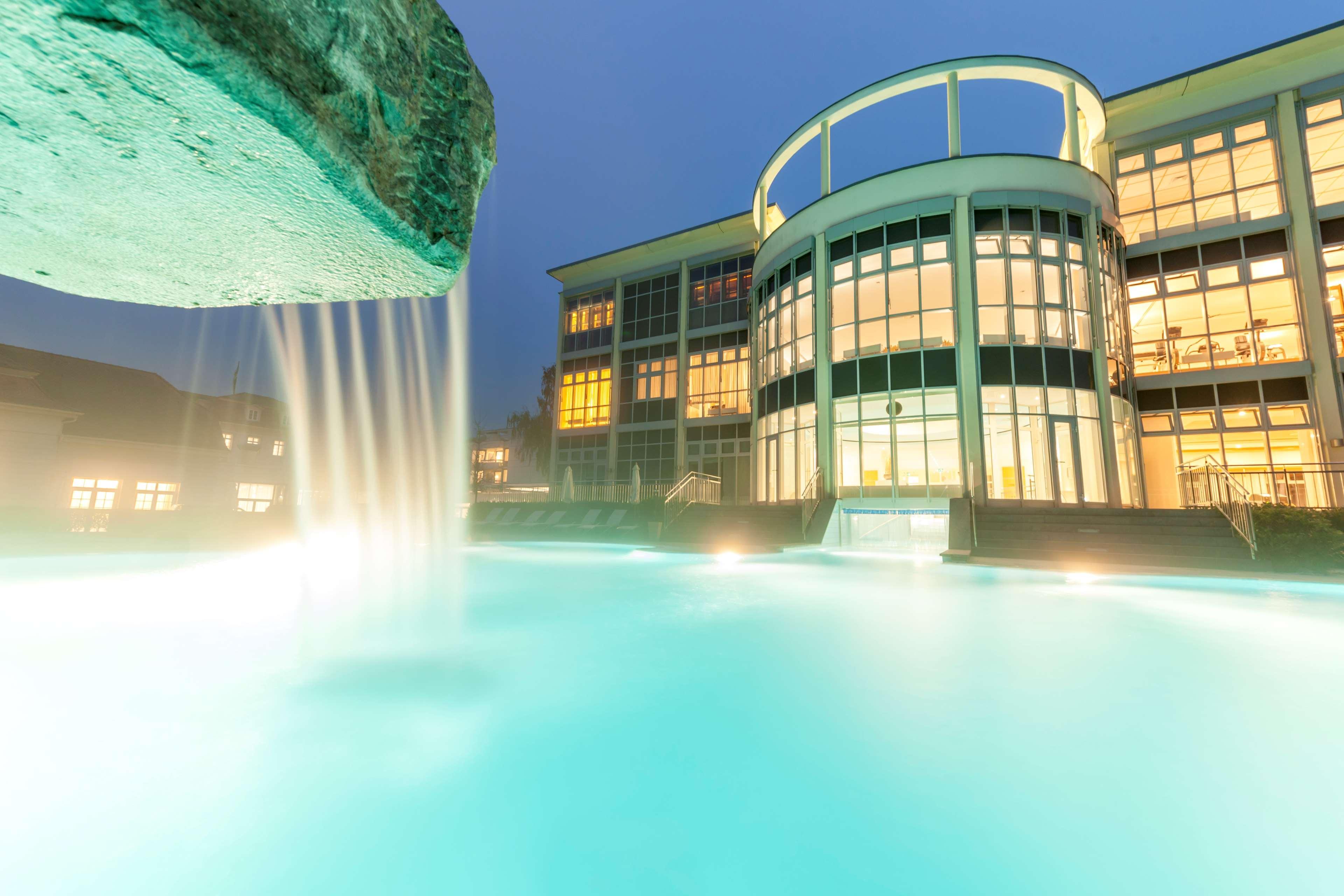 Dorint & Bad Brueckenau Hotel Staatsbad Bruckenau