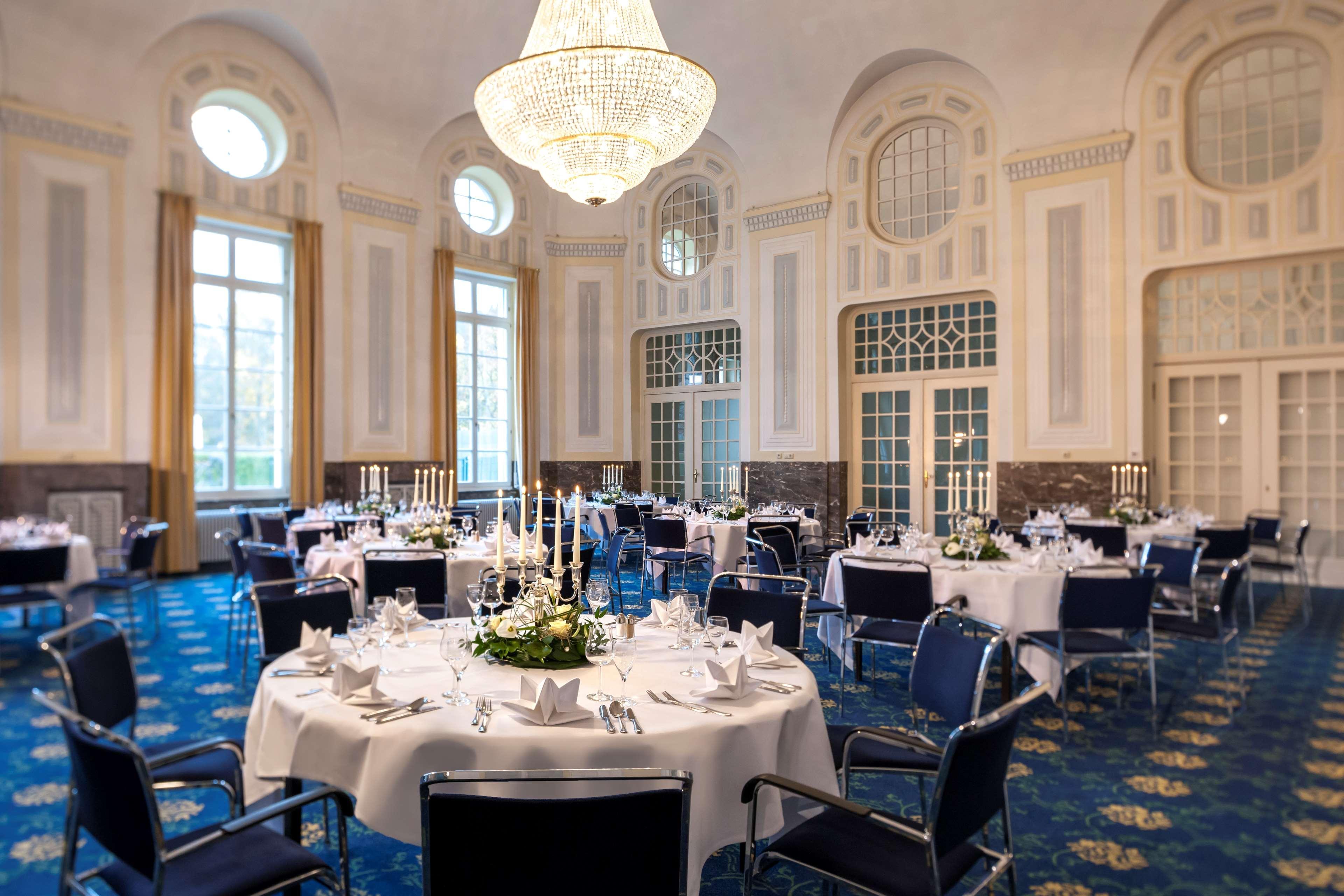 Dorint & Bad Brueckenau Hotel 4*