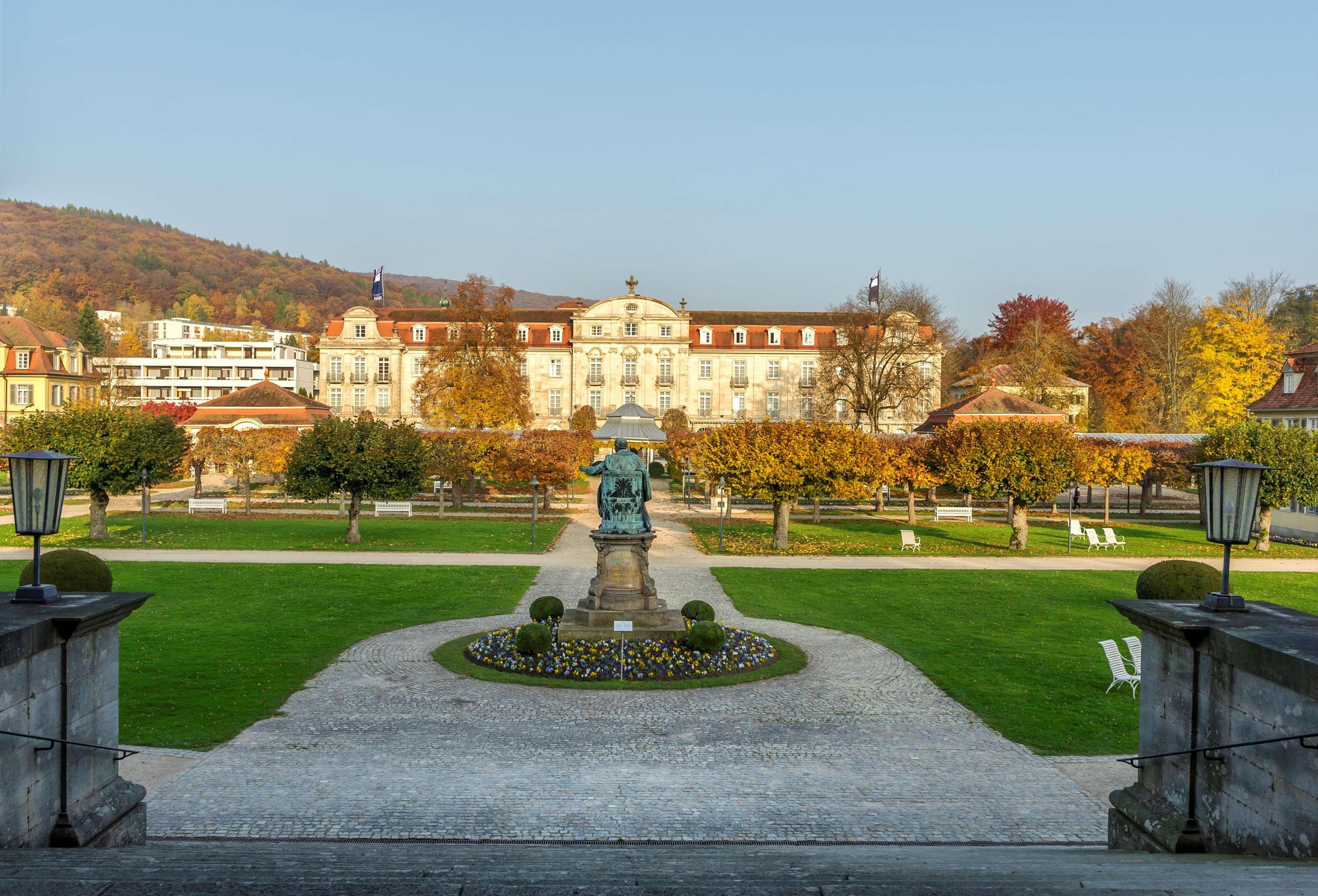 Dorint & Bad Brueckenau 4* Staatsbad Bruckenau