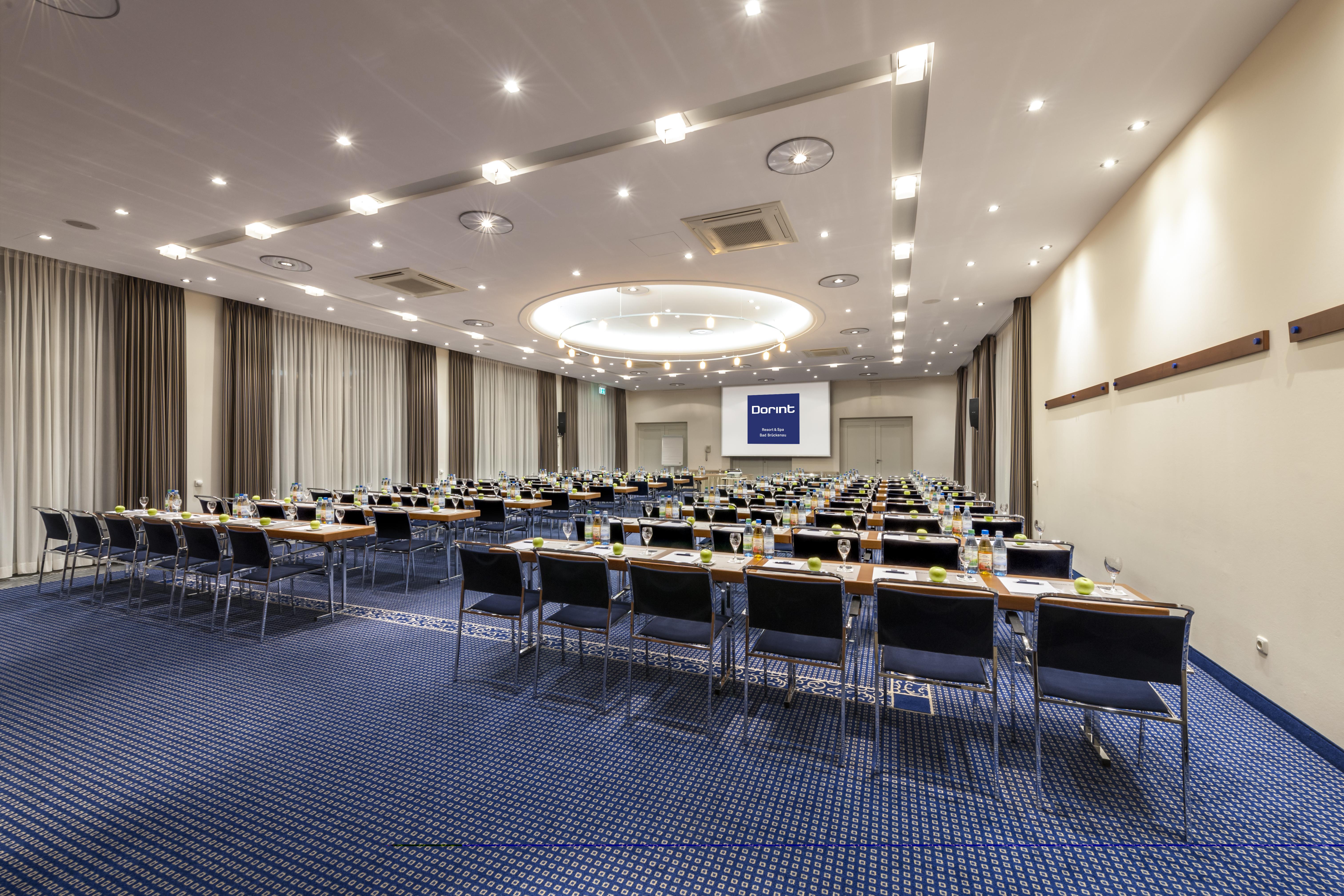 Dorint & Bad Brueckenau Hotel 4*