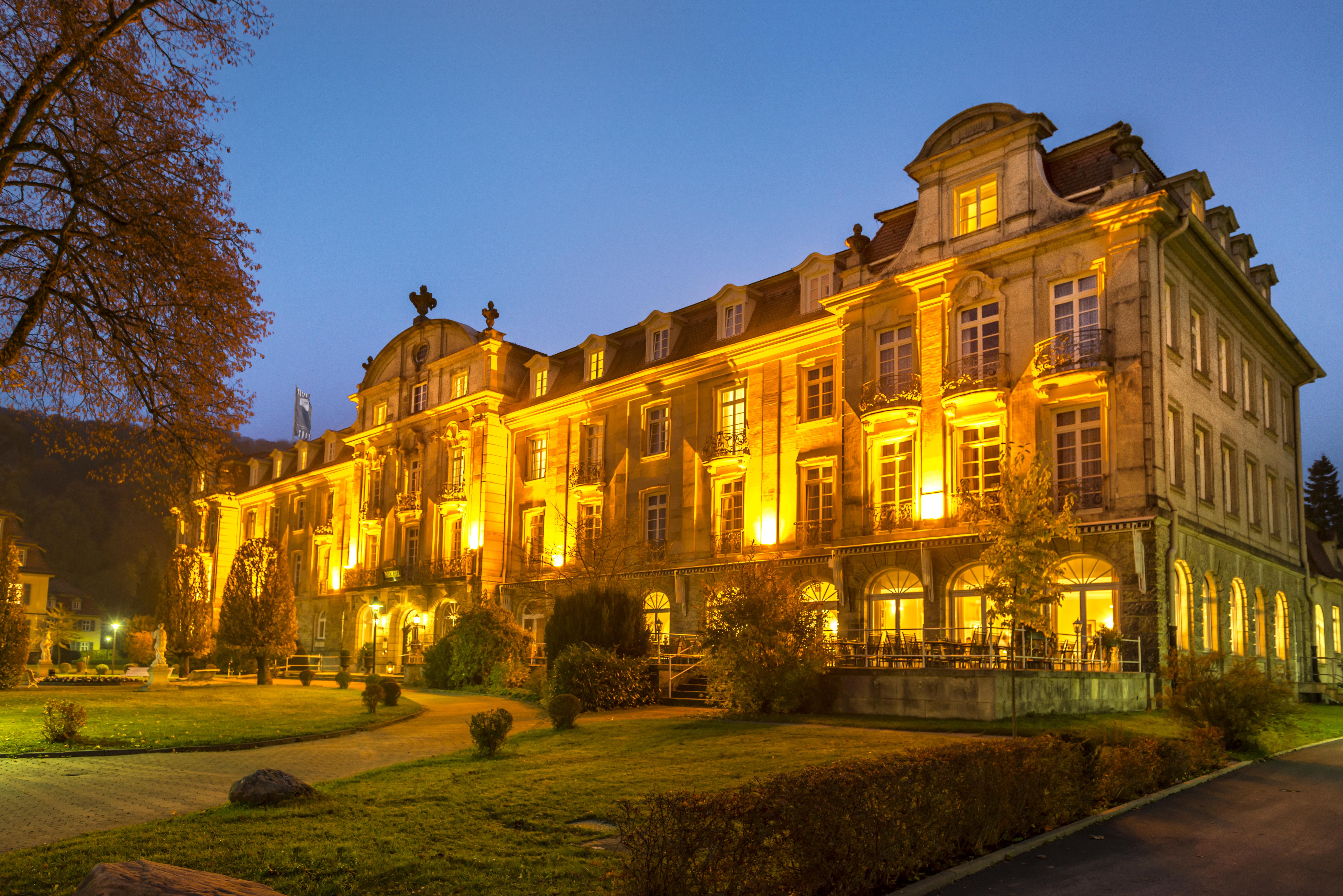 Dorint & Bad Brueckenau Staatsbad Bruckenau