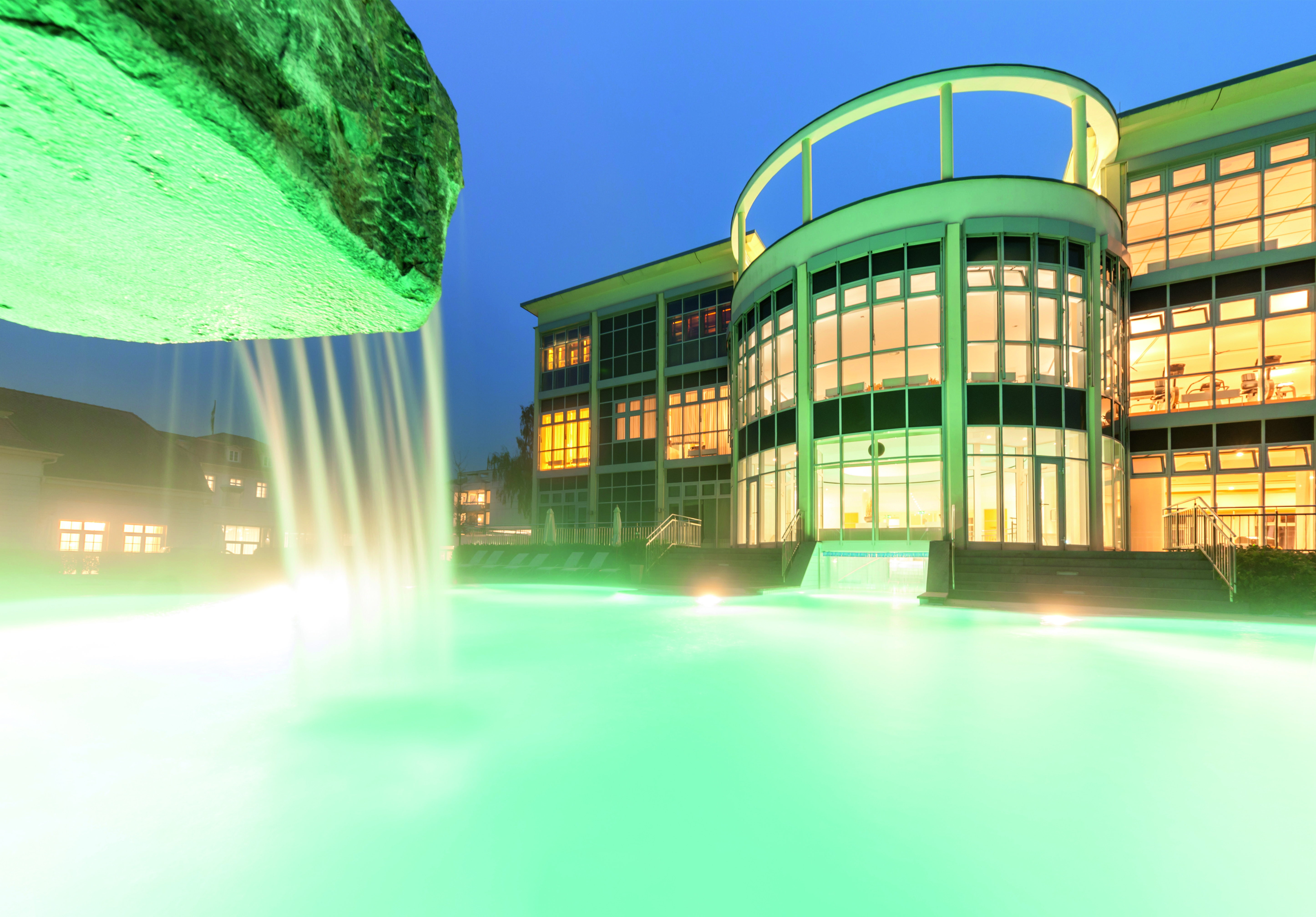 Dorint & Bad Brueckenau Hotel