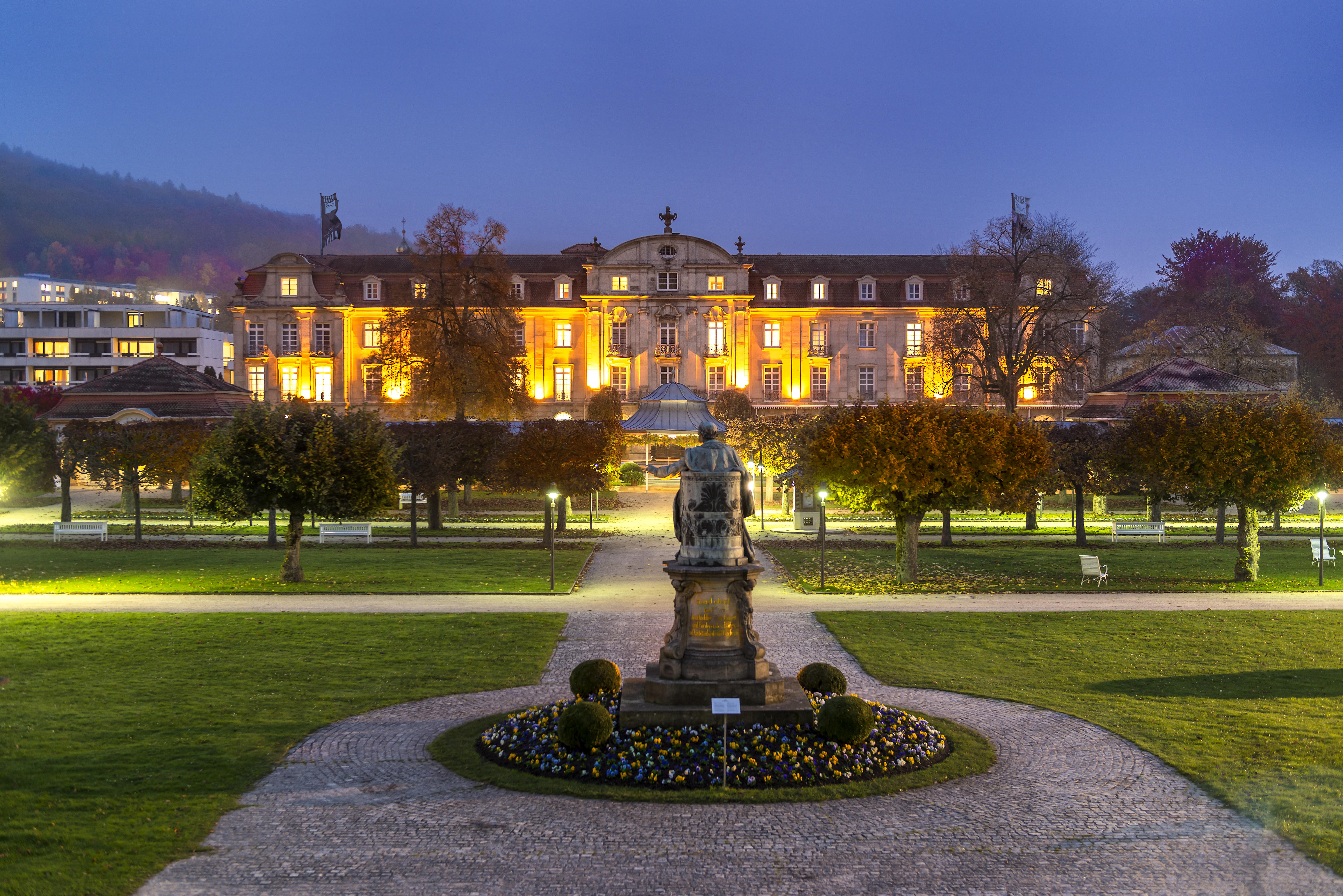Hotel Dorint & Bad Brueckenau Staatsbad Bruckenau