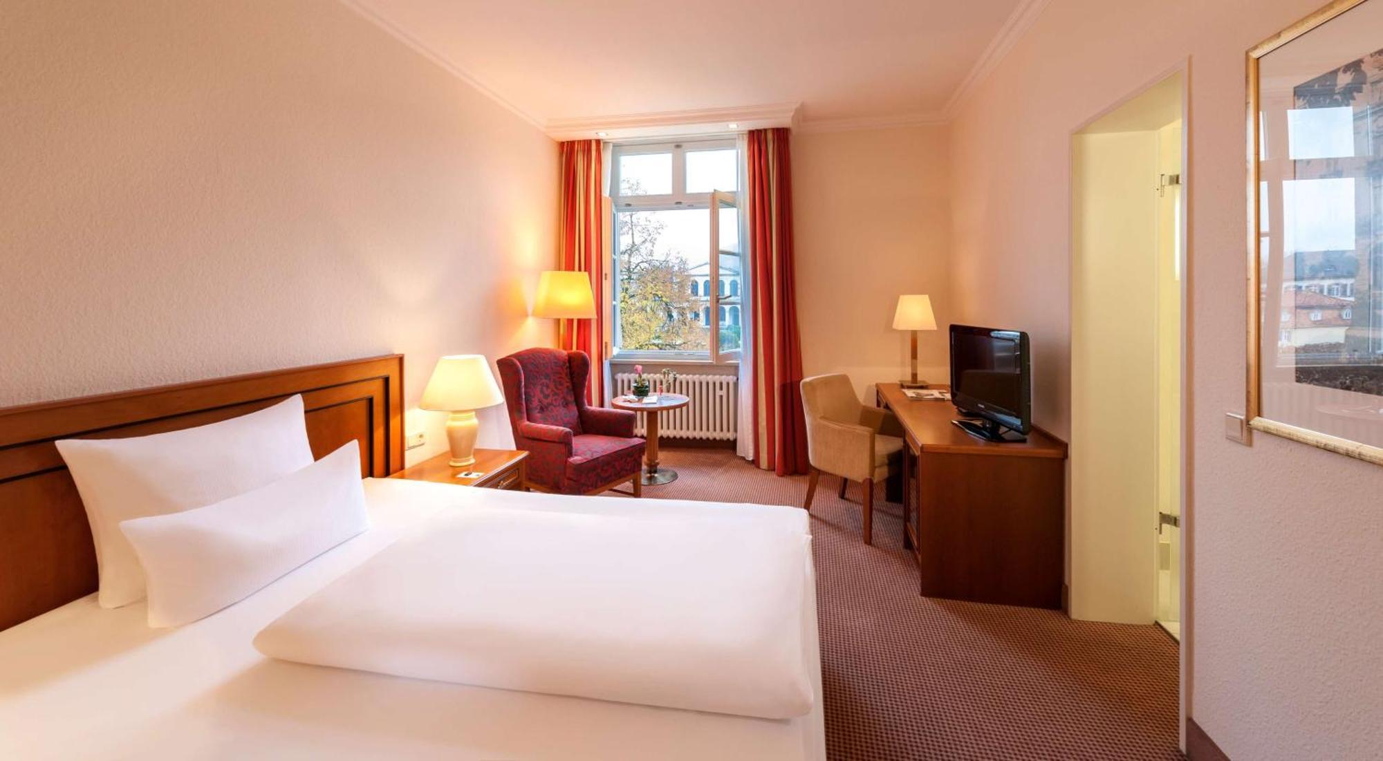 Hotel Dorint & Bad Brueckenau Staatsbad Bruckenau
