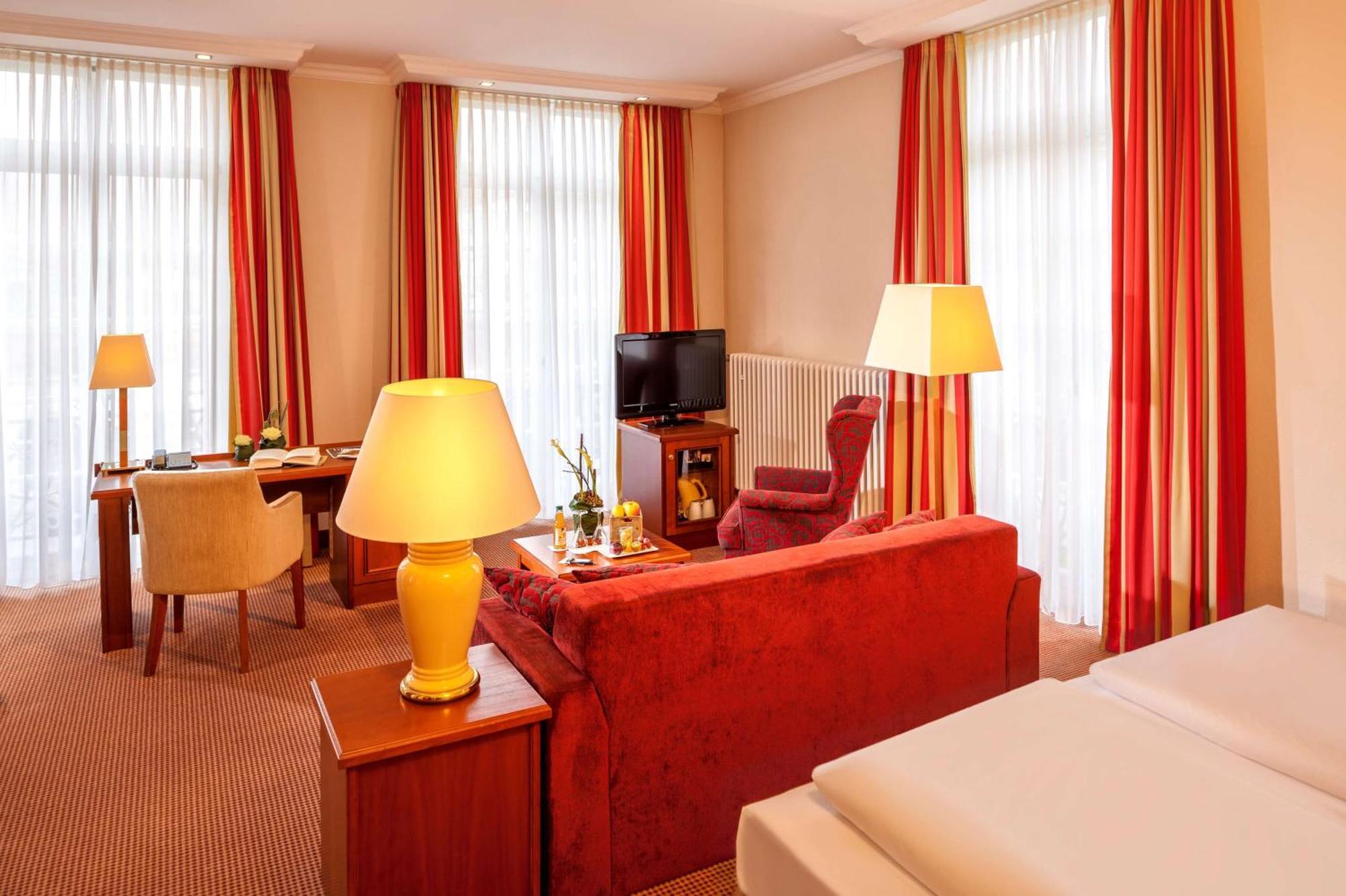 Dorint & Bad Brueckenau Hotel 4*