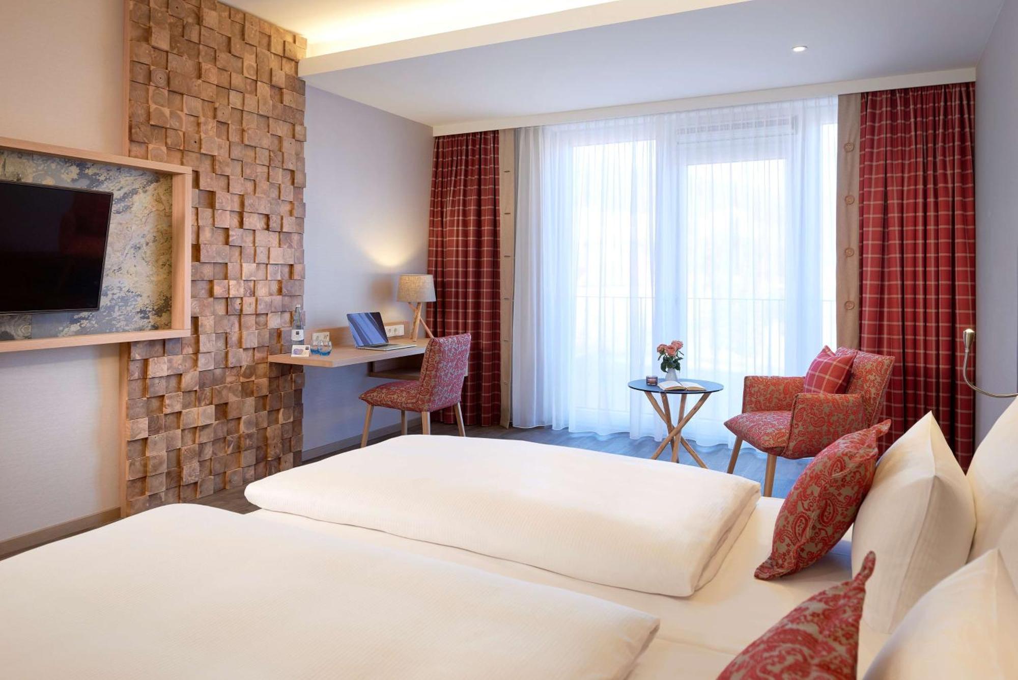 Hotel Dorint & Bad Brueckenau Staatsbad Bruckenau