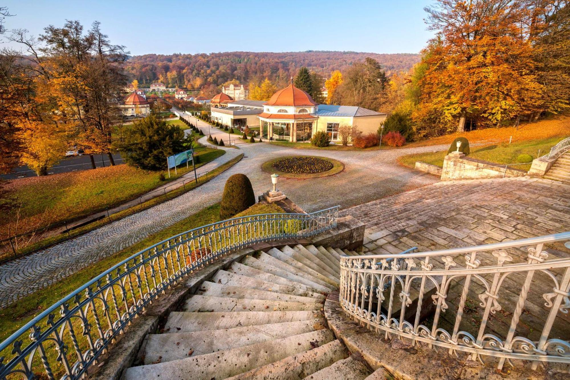 Hotel Dorint & Bad Brueckenau Staatsbad Bruckenau