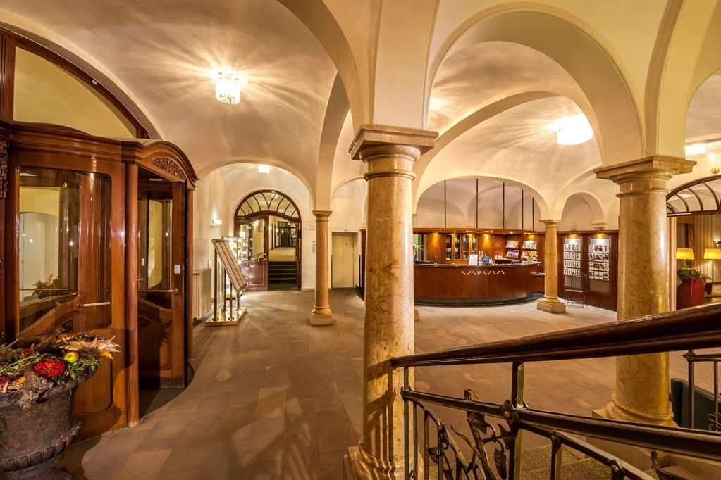 Hotel Dorint & Bad Brueckenau 4*
