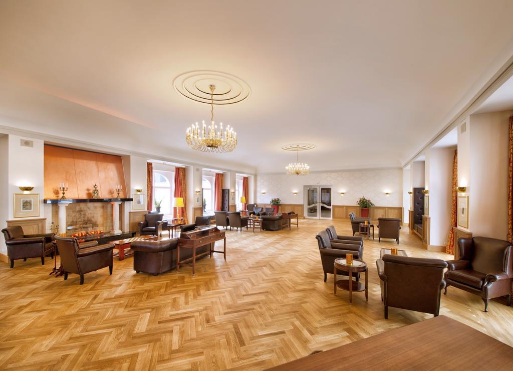 Hotel Dorint & Bad Brueckenau Staatsbad Bruckenau