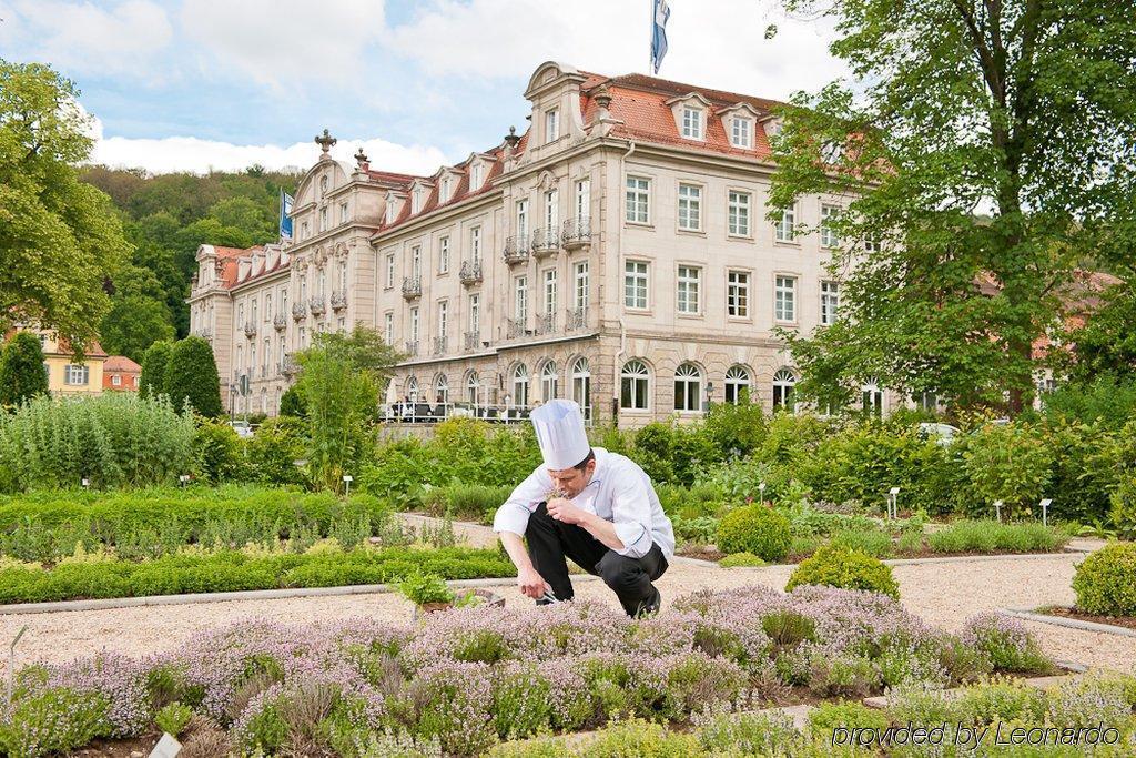 Dorint & Bad Brueckenau Hotel 4*