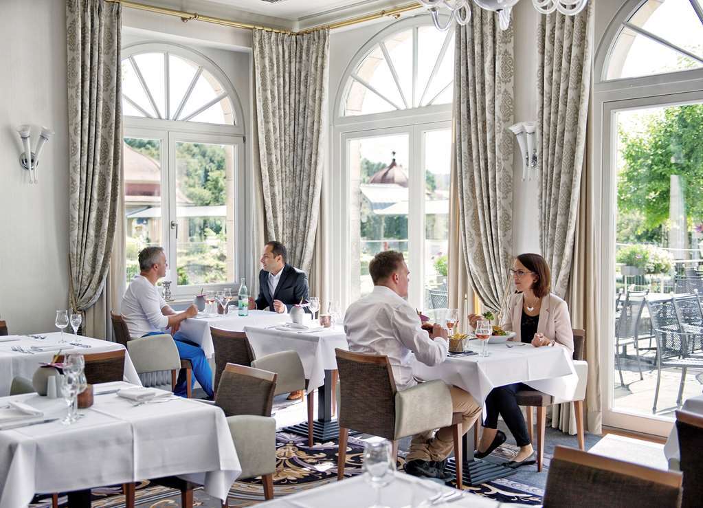 Dorint & Bad Brueckenau Hotel 4*