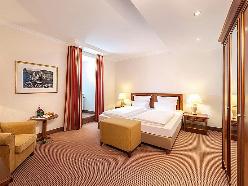 Hotel Dorint & Bad Brueckenau 4*