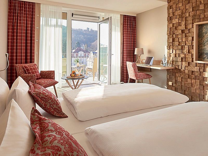 Dorint & Bad Brueckenau 4* Staatsbad Bruckenau