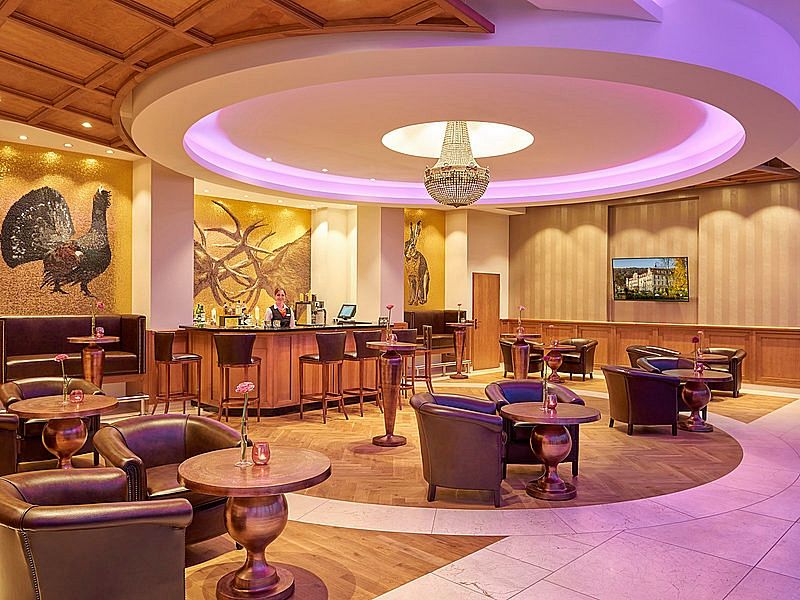 Hotel Dorint & Bad Brueckenau 4*
