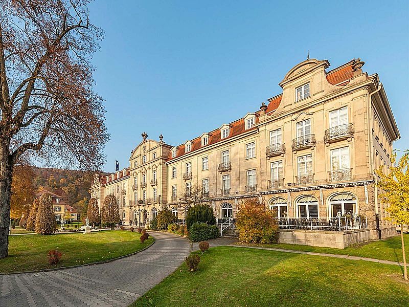 Hotel Dorint & Bad Brueckenau 4*