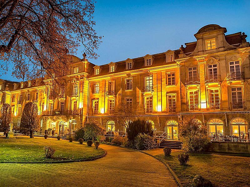 Dorint & Bad Brueckenau 4* Staatsbad Bruckenau