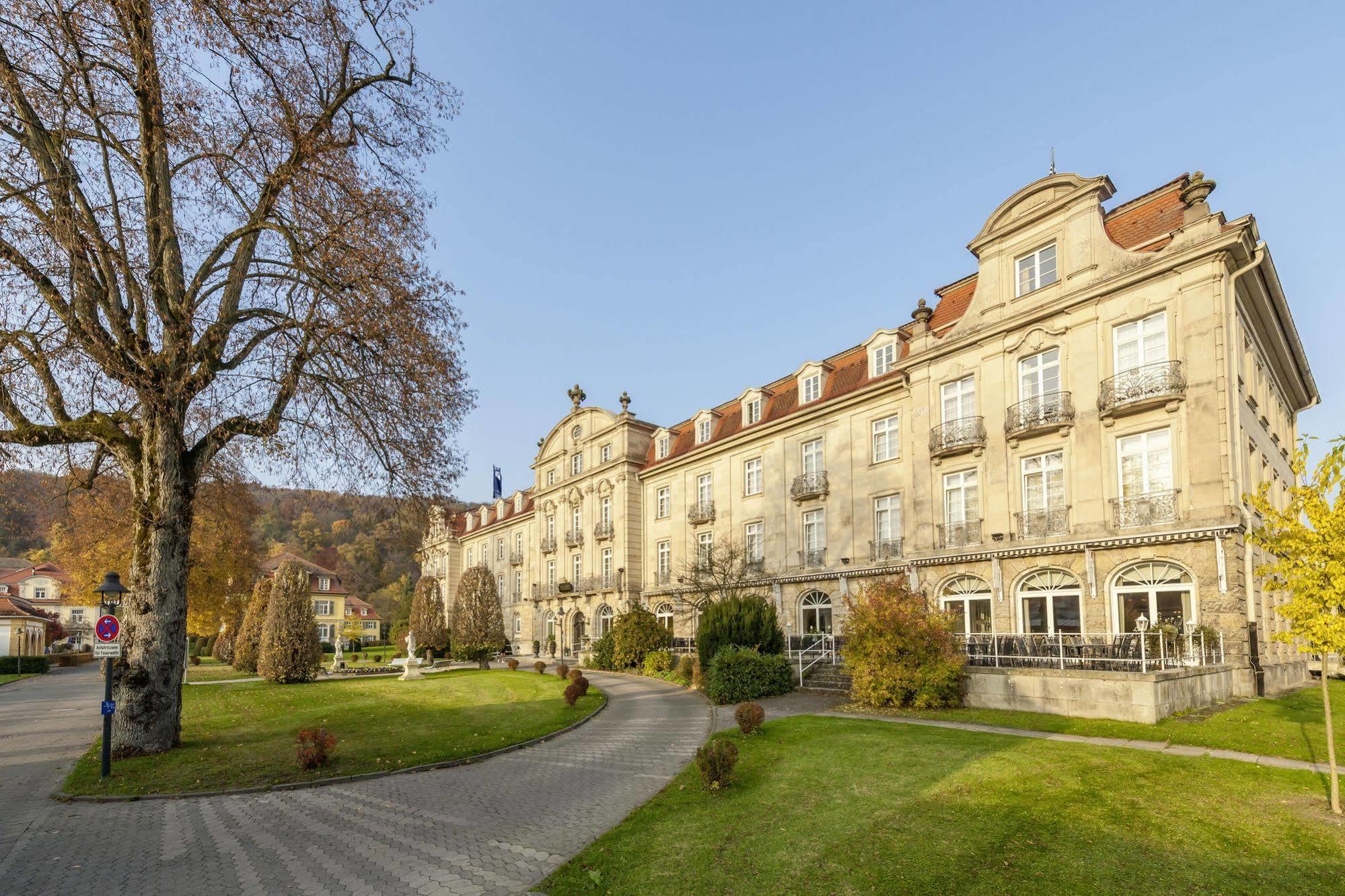 Hotel Dorint & Bad Brueckenau