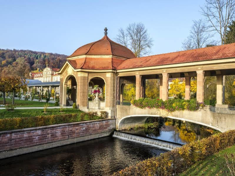 Hotel Dorint & Bad Brueckenau 4*