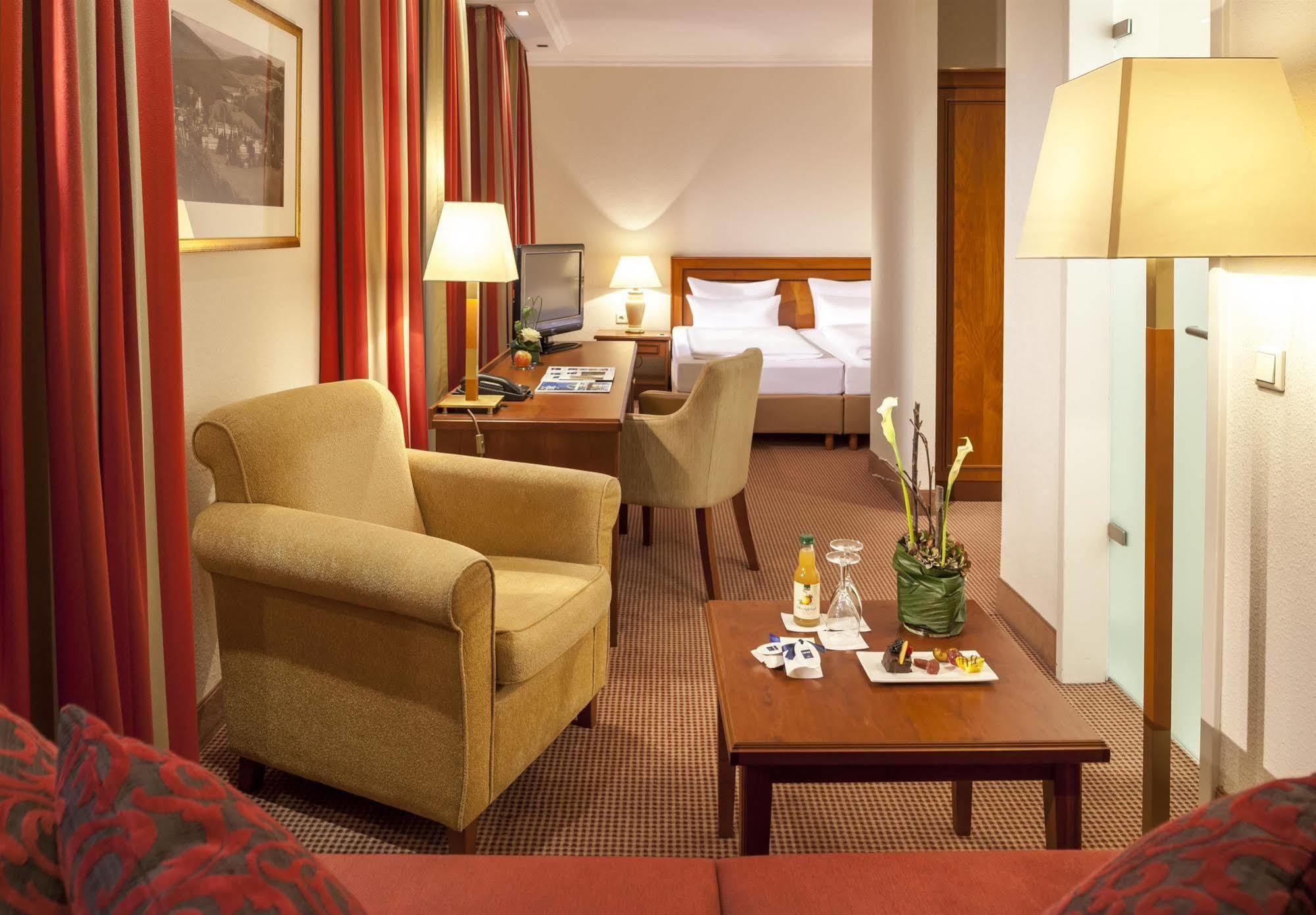 Dorint & Bad Brueckenau Hotel 4*