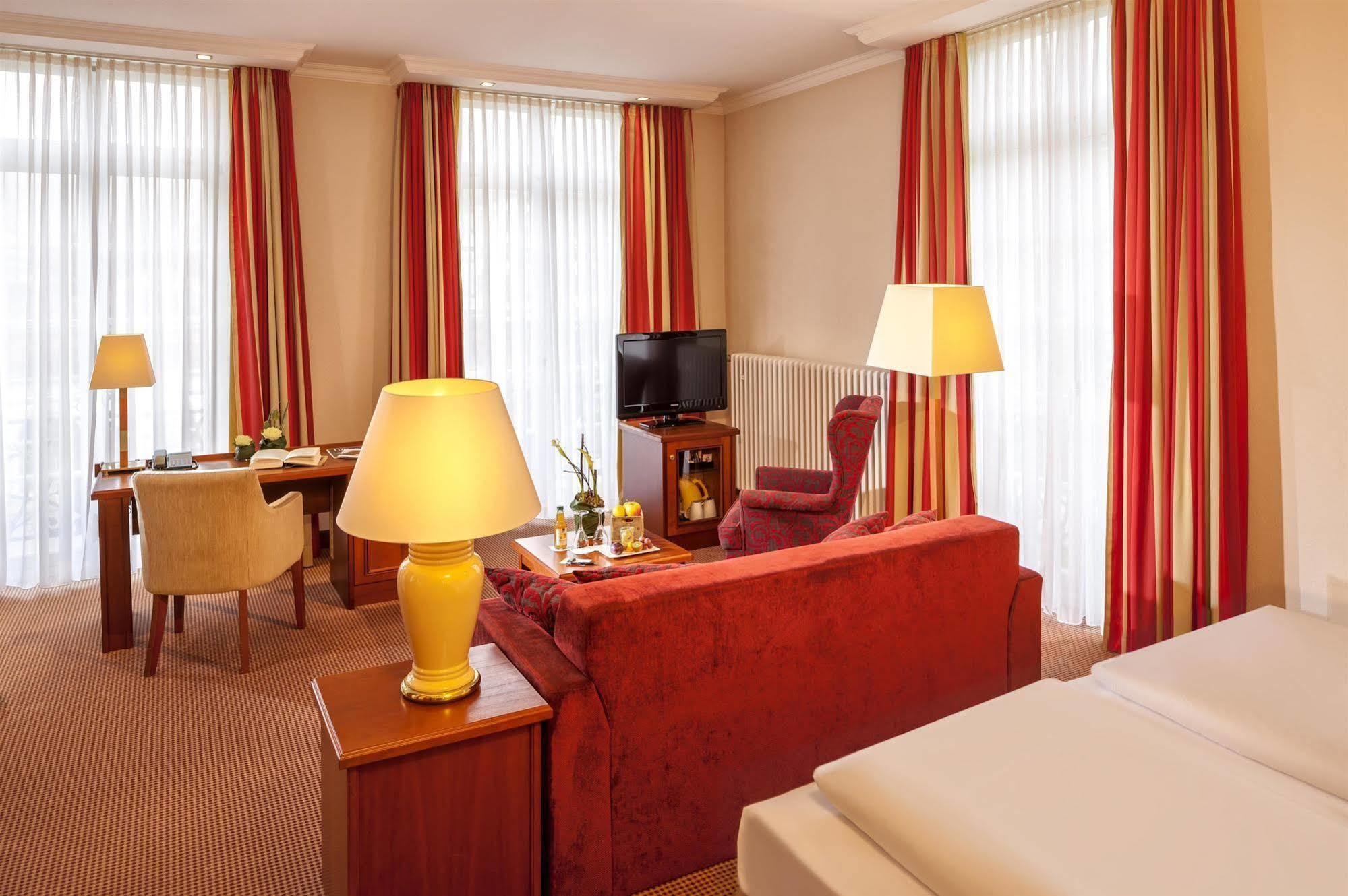 Hotel Dorint & Bad Brueckenau Staatsbad Bruckenau